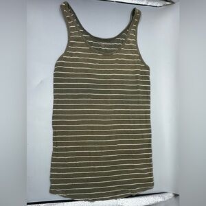 Motherhood Maternity Stripped Tank top